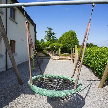 Terraced Houses Courtyard Garlow Cross Eir04048 Iye Navan